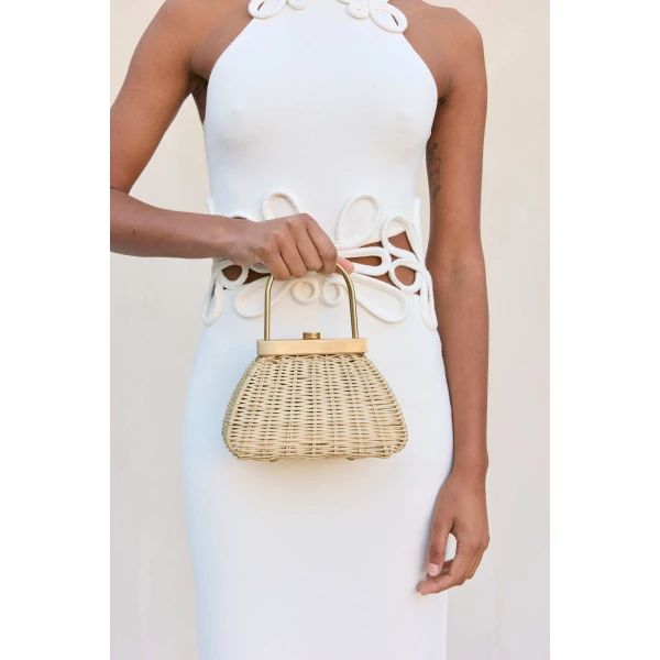 Cult Gaia Estelle Bag, view 2