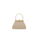 Cult Gaia Estelle Bag - Cult Gaia Totes & Top-Handle Bags - Bamboo & Acrylic Bags - Shop at Coveti