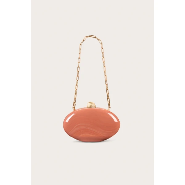 Cult Gaia Eviana Clutch, view 2