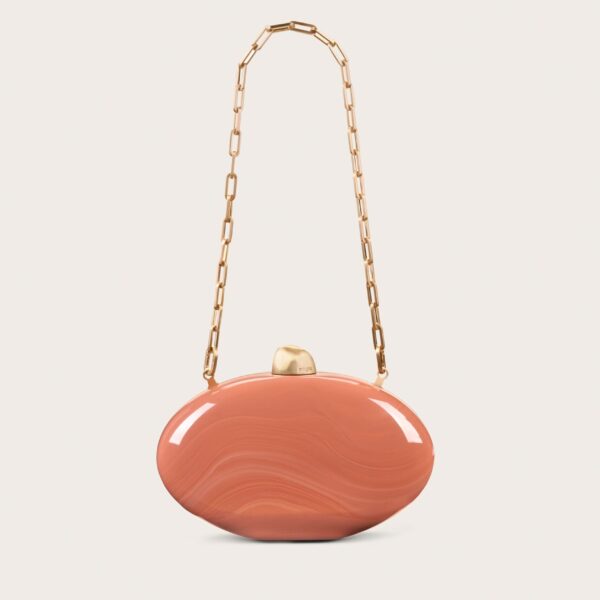 Cult Gaia Eviana Clutch - Cult Gaia Clutch Bags - Bamboo & Acrylic Bags - Shop at Coveti