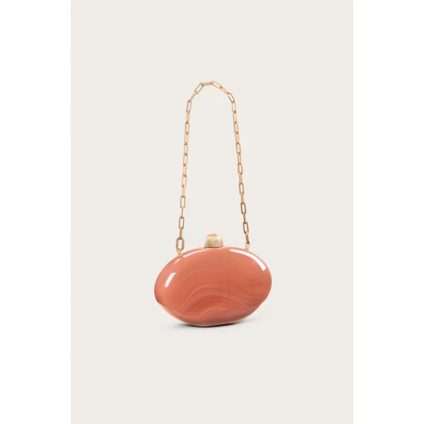 Cult Gaia Eviana Clutch, view 3