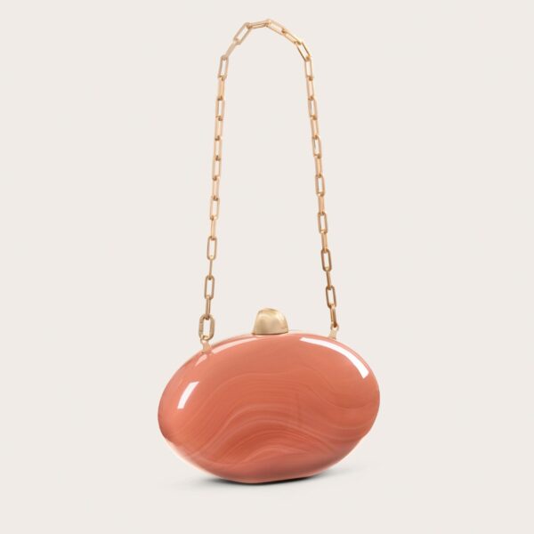 Cult Gaia Eviana Clutch - Cult Gaia Clutch Bags - Bamboo & Acrylic Bags - Shop at Coveti