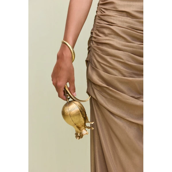 Cult Gaia Florah Clutch - Cult Gaia Clutch Bags - Bamboo & Acrylic Bags - Shop at Coveti