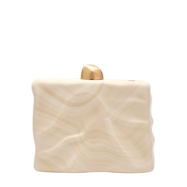 Cult Gaia Flyn Clutch - Cult Gaia Clutch Bags - Bamboo & Acrylic Bags - Shop at Coveti