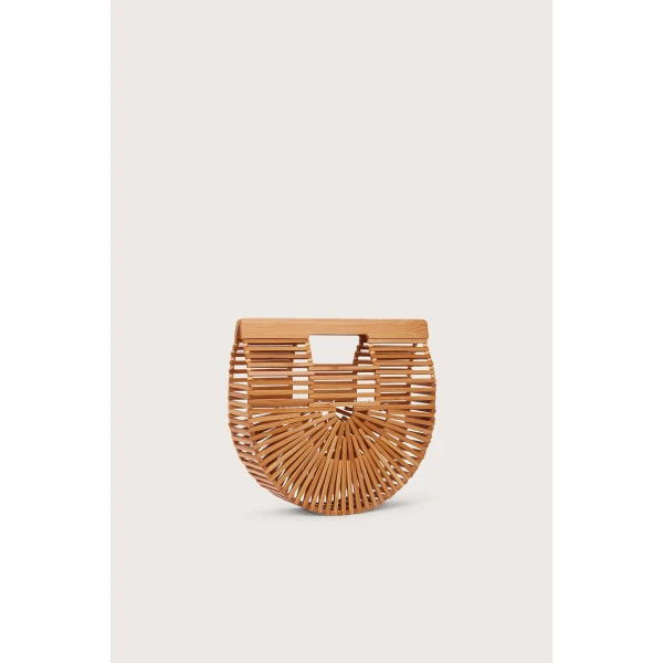 Cult Gaia Gaia'S Ark Mini - Cult Gaia Mini Bags - Bamboo & Acrylic Bags - Shop at Coveti