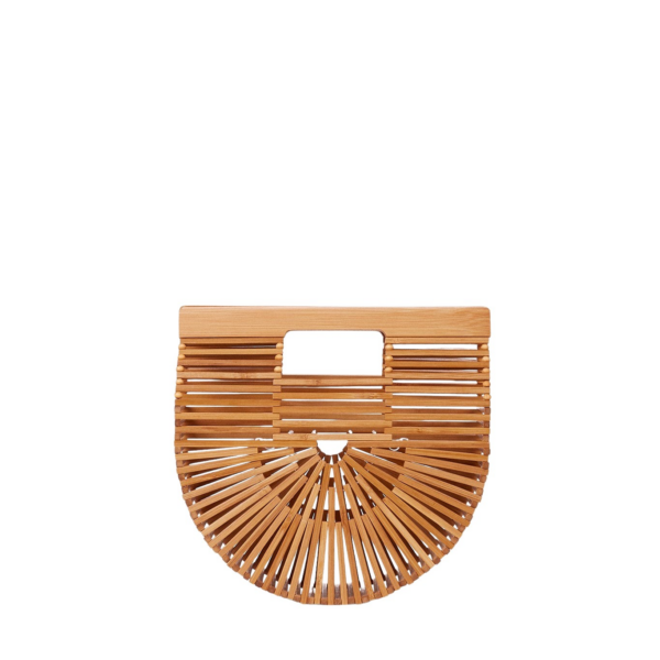 Cult Gaia Gaia'S Ark Mini - Cult Gaia Mini Bags - Bamboo & Acrylic Bags - Shop at Coveti
