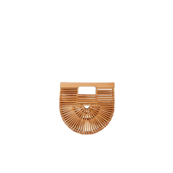 Cult Gaia Gaia'S Ark Mini - Cult Gaia Mini Bags - Bamboo & Acrylic Bags - Shop at Coveti