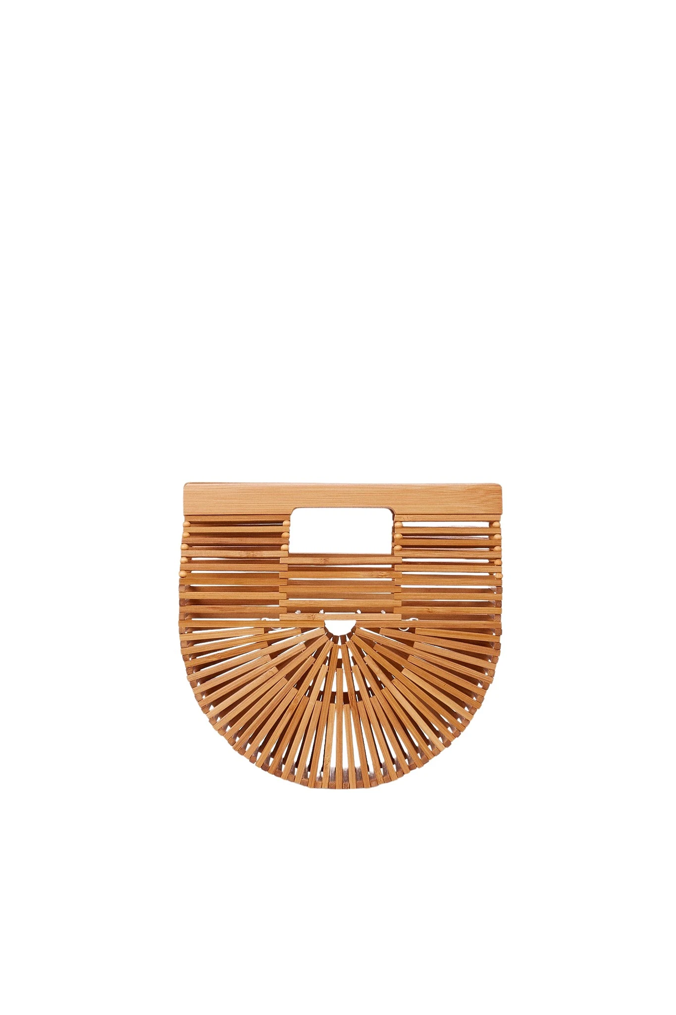 Cult-Gaia-GaiaS-Ark-Mini-coveti32803_nobg Cult Gaia Gaia'S Ark Mini - Cult Gaia Mini Bags - Bamboo & Acrylic Bags - Shop at Coveti