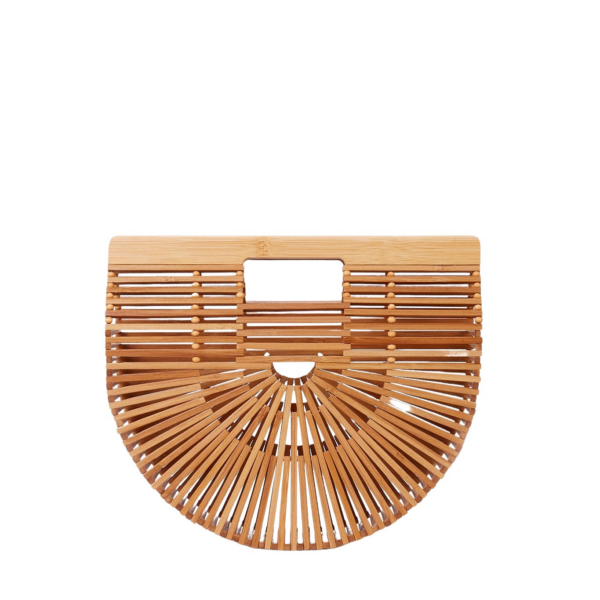 Cult Gaia Gaia'S Ark Small - Cult Gaia Totes & Top-Handle Bags - Bamboo & Acrylic Bags - Shop at Coveti