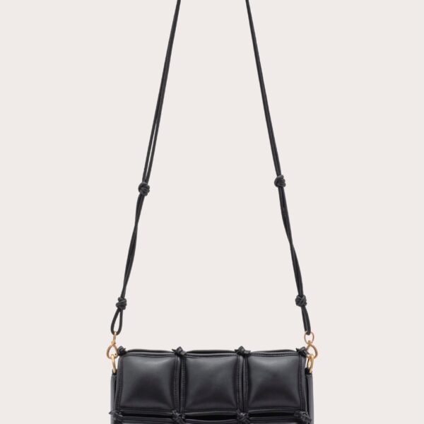Cult Gaia Gaia'S Puff Crossbody Bag - Cult Gaia Shoulder & Crossbody Bags - Bamboo & Acrylic Bags - Shop at Coveti
