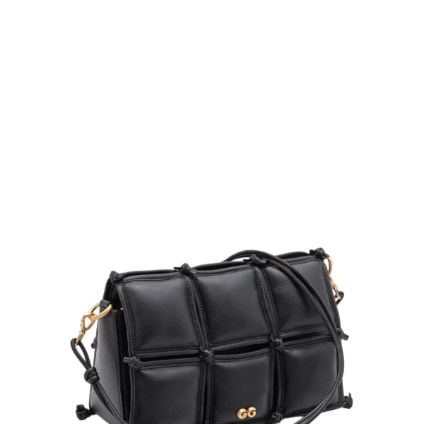 Cult Gaia Gaia'S Puff Crossbody Bag - Cult Gaia Shoulder & Crossbody Bags - Bamboo & Acrylic Bags - Shop at Coveti