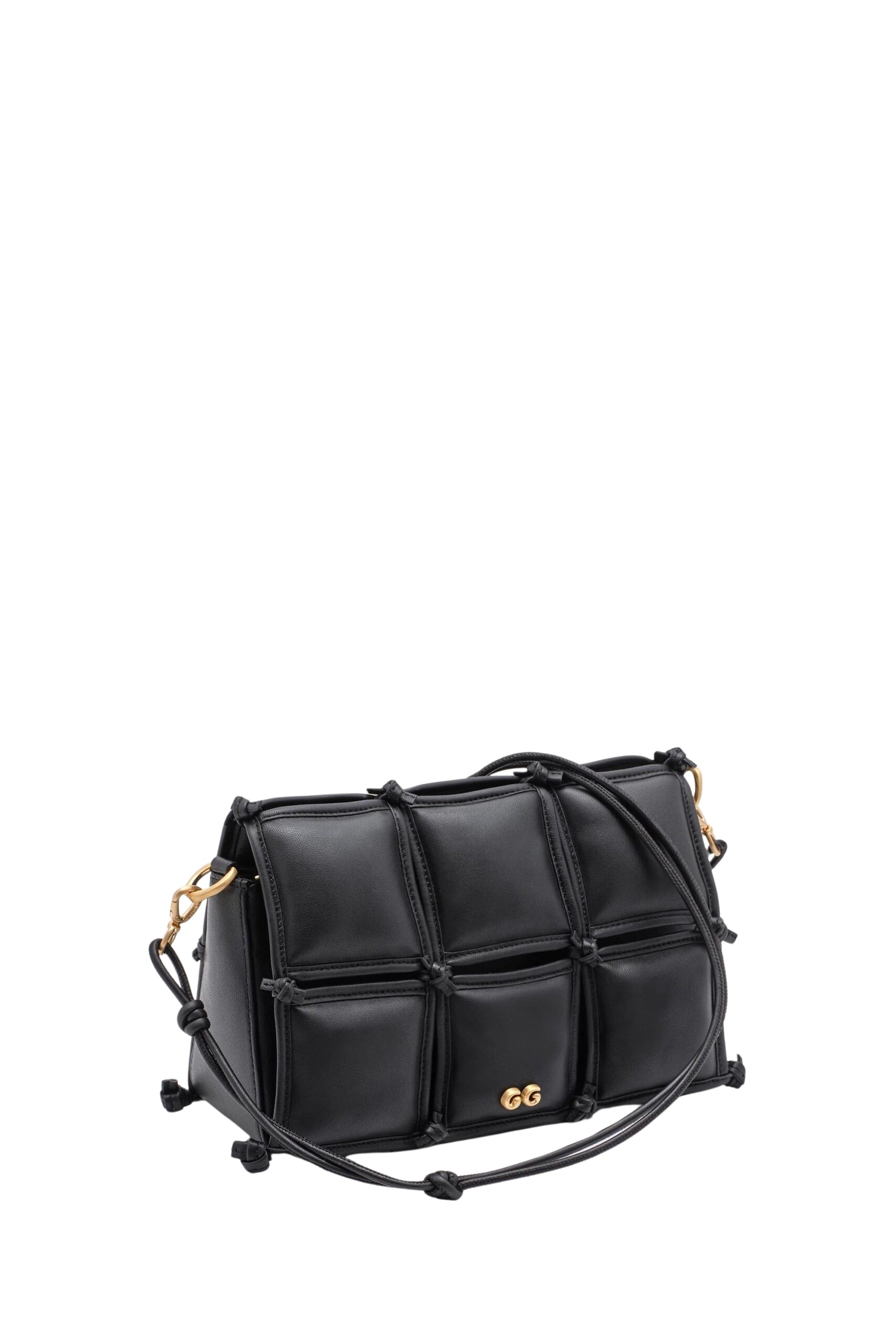 Cult Gaia Gaia'S Puff Crossbody Bag - Cult Gaia Shoulder & Crossbody Bags - Bamboo & Acrylic Bags - Shop at Coveti