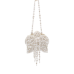 Cult Gaia Giula Wristlet - Cult Gaia Totes & Top-Handle Bags - Bamboo & Acrylic Bags - Shop at Coveti