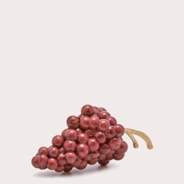Cult Gaia Grape Clutch - Cult Gaia Clutch Bags - Bamboo & Acrylic Bags - Shop at Coveti