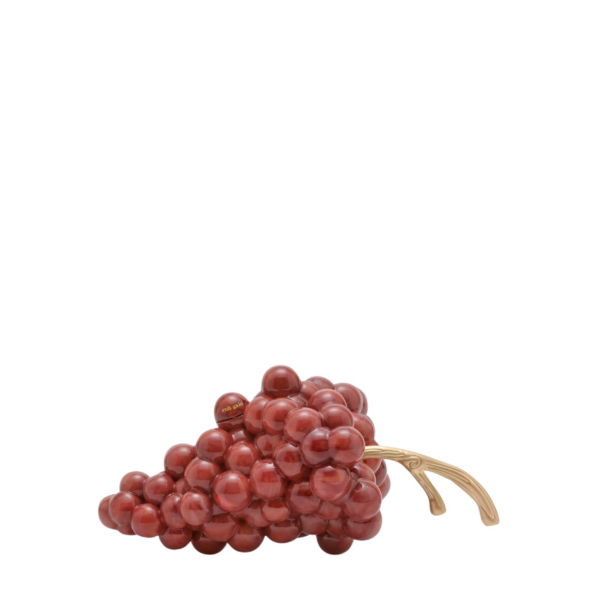 Cult Gaia Grape Clutch - Cult Gaia Clutch Bags - Bamboo & Acrylic Bags - Shop at Coveti