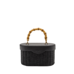 Cult Gaia Gwyneth Bag - Cult Gaia Totes & Top-Handle Bags - Bamboo & Acrylic Bags - Shop at Coveti