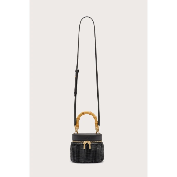 Cult Gaia Gwyneth Nano Crossbody Bag, view 2