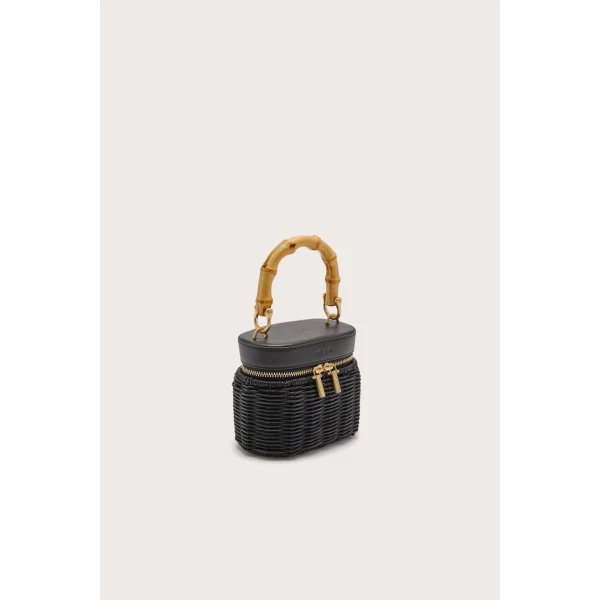 Cult Gaia Gwyneth Nano Crossbody Bag, view 3