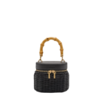 Cult Gaia Gwyneth Nano Crossbody Bag - Cult Gaia Shoulder & Crossbody Bags - Bamboo & Acrylic Bags - Shop at Coveti