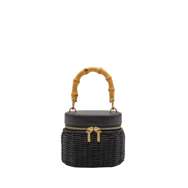 Cult Gaia Gwyneth Nano Crossbody Bag - Cult Gaia Shoulder & Crossbody Bags - Bamboo & Acrylic Bags - Shop at Coveti