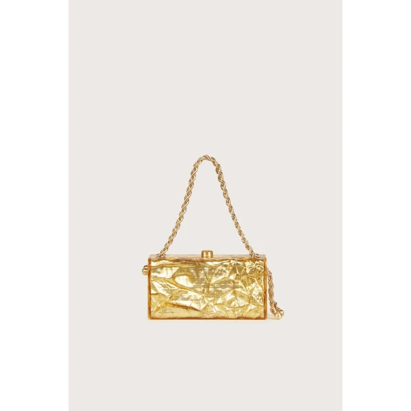 Cult Gaia Hajar Shoulder Bag - Cult Gaia Shoulder & Crossbody Bags - Bamboo & Acrylic Bags - Shop at Coveti