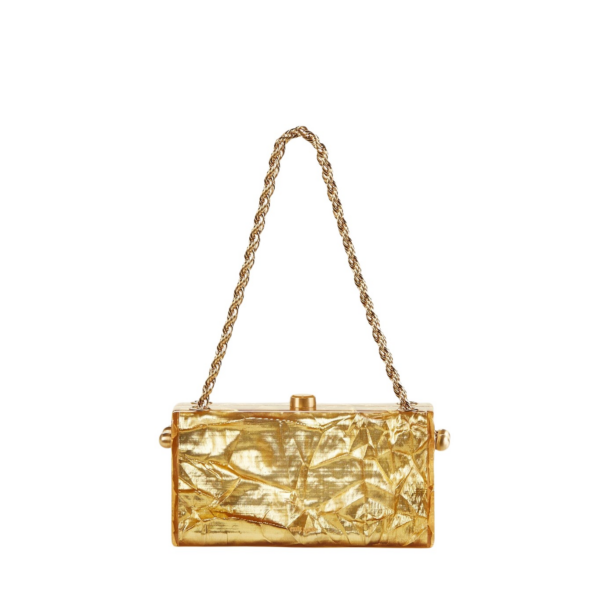 Cult Gaia Hajar Shoulder Bag - Cult Gaia Shoulder & Crossbody Bags - Bamboo & Acrylic Bags - Shop at Coveti