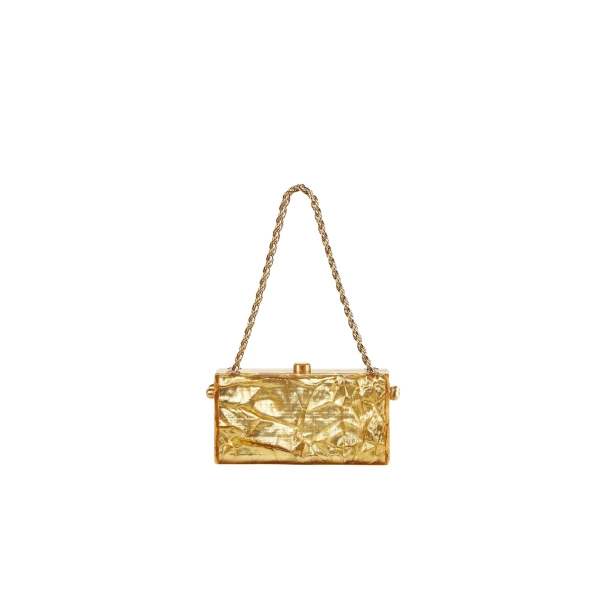 Cult Gaia Hajar Shoulder Bag - Cult Gaia Shoulder & Crossbody Bags - Bamboo & Acrylic Bags - Shop at Coveti