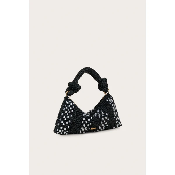 Cult Gaia Hera Nano Shoulder Bag, view 3