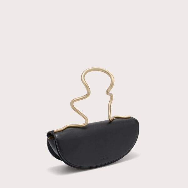 Cult Gaia Ilaria Bag - Cult Gaia Totes & Top-Handle Bags - Bamboo & Acrylic Bags - Shop at Coveti