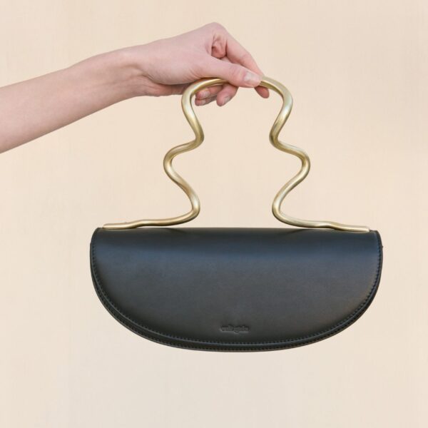 Cult Gaia Ilaria Bag - Cult Gaia Totes & Top-Handle Bags - Bamboo & Acrylic Bags - Shop at Coveti