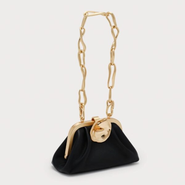 Cult Gaia Izara Bag - Cult Gaia Totes & Top-Handle Bags - Bamboo & Acrylic Bags - Shop at Coveti