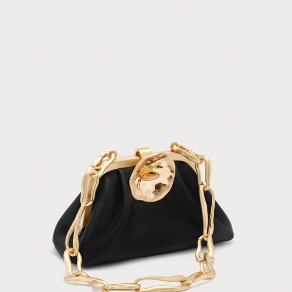 Cult Gaia Izara Bag - Cult Gaia Totes & Top-Handle Bags - Bamboo & Acrylic Bags - Shop at Coveti