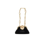Cult Gaia Izara Bag - Cult Gaia Totes & Top-Handle Bags - Bamboo & Acrylic Bags - Shop at Coveti
