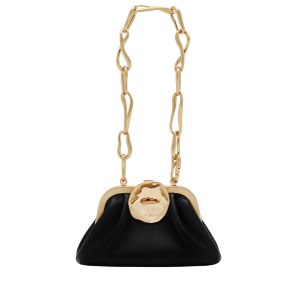 Cult Gaia Izara Bag - Cult Gaia Totes & Top-Handle Bags - Bamboo & Acrylic Bags - Shop at Coveti