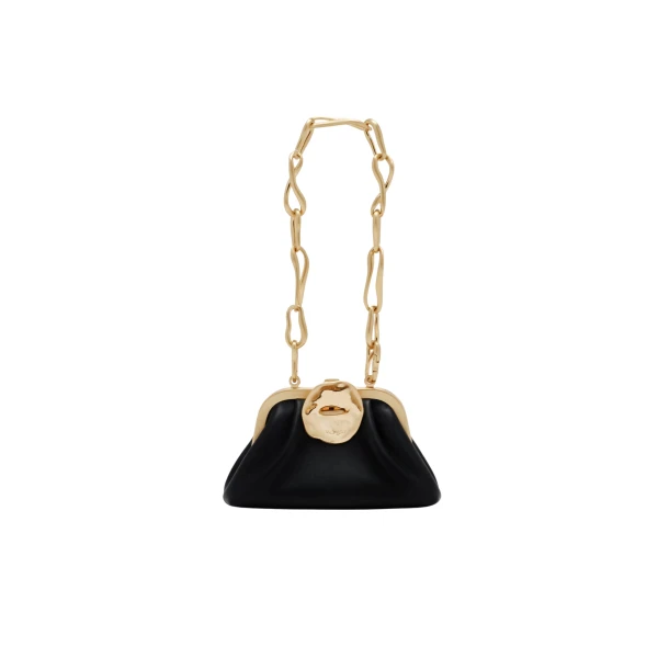 Cult Gaia Izara Bag - Cult Gaia Totes & Top-Handle Bags - Bamboo & Acrylic Bags - Shop at Coveti