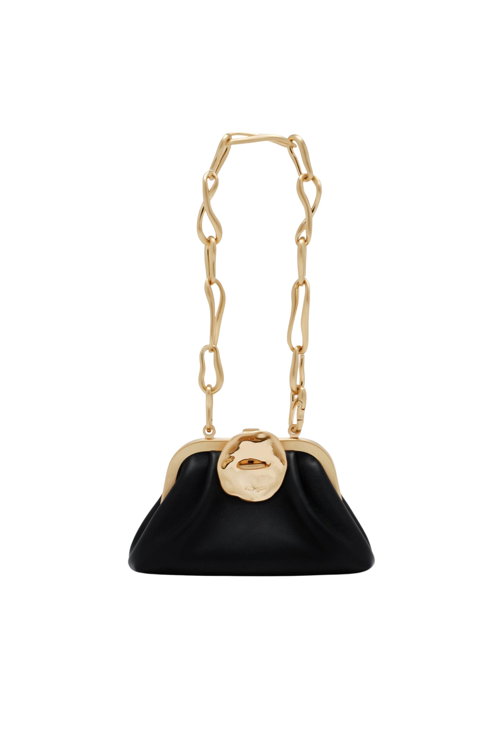Cult Gaia Izara Bag - Cult Gaia Totes & Top-Handle Bags - Bamboo & Acrylic Bags - Shop at Coveti