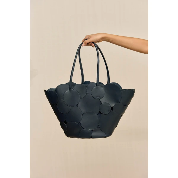 Cult Gaia Jayleen Tote Bag, view 2