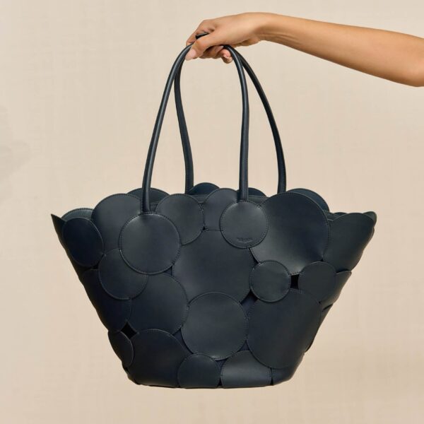 Cult Gaia Jayleen Tote Bag - Cult Gaia Totes & Top-Handle Bags - Bamboo & Acrylic Bags - Shop at Coveti