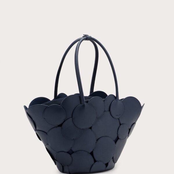 Cult Gaia Jayleen Tote Bag - Cult Gaia Totes & Top-Handle Bags - Bamboo & Acrylic Bags - Shop at Coveti
