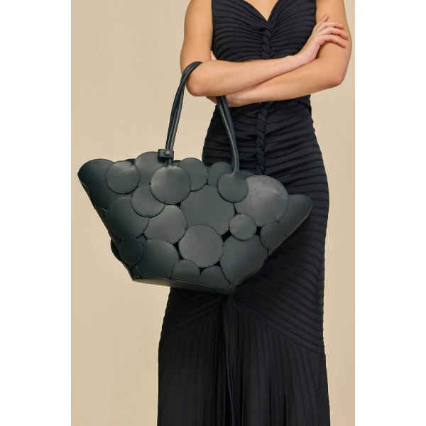 Cult Gaia Jayleen Tote Bag, view 5