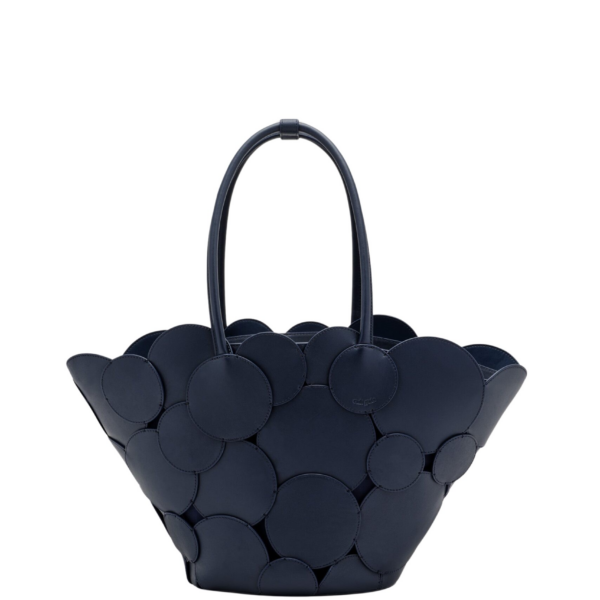 Cult Gaia Jayleen Tote Bag - Cult Gaia Totes & Top-Handle Bags - Bamboo & Acrylic Bags - Shop at Coveti