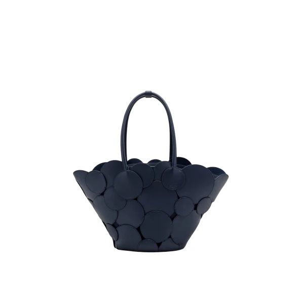 Cult Gaia Jayleen Tote Bag - Cult Gaia Totes & Top-Handle Bags - Bamboo & Acrylic Bags - Shop at Coveti