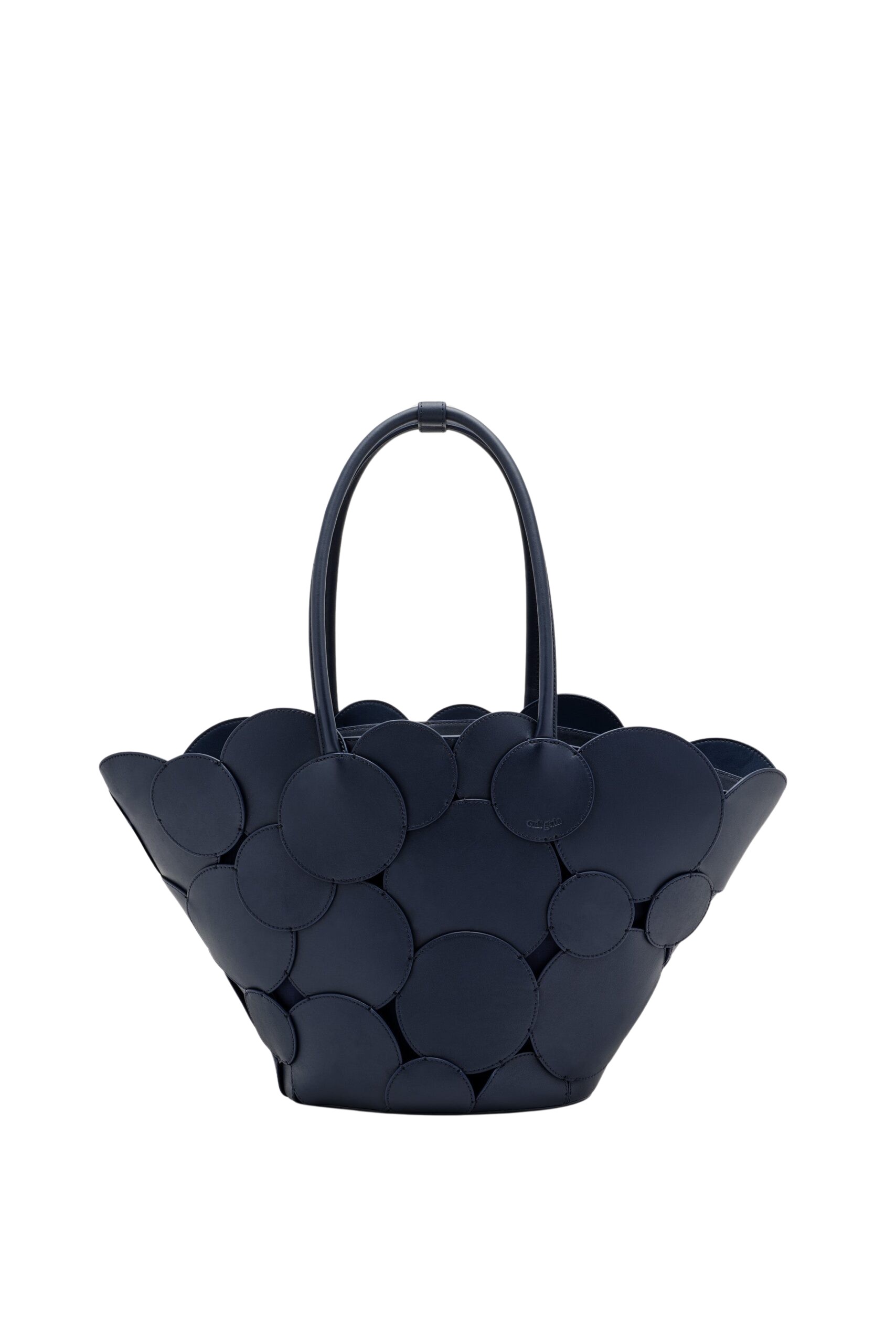 Cult Gaia Jayleen Tote Bag - Cult Gaia Totes & Top-Handle Bags - Bamboo & Acrylic Bags - Shop at Coveti