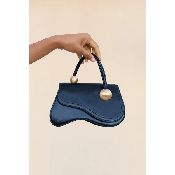 Cult Gaia Kazia Crossbody Bag, view 4