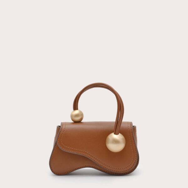 Cult Gaia Kazia Nano Crossbody Bag - Cult Gaia Shoulder & Crossbody Bags - Bamboo & Acrylic Bags - Shop at Coveti