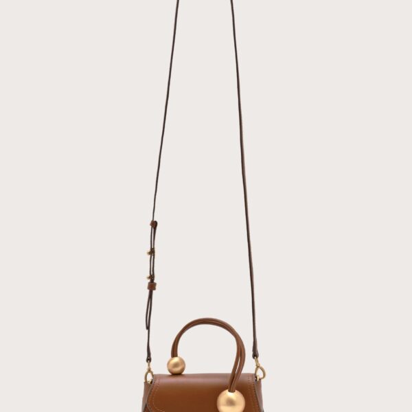 Cult Gaia Kazia Nano Crossbody Bag - Cult Gaia Shoulder & Crossbody Bags - Bamboo & Acrylic Bags - Shop at Coveti