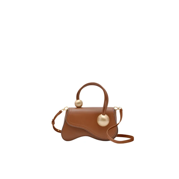 Cult Gaia Kazia Nano Crossbody Bag - Cult Gaia Shoulder & Crossbody Bags - Bamboo & Acrylic Bags - Shop at Coveti