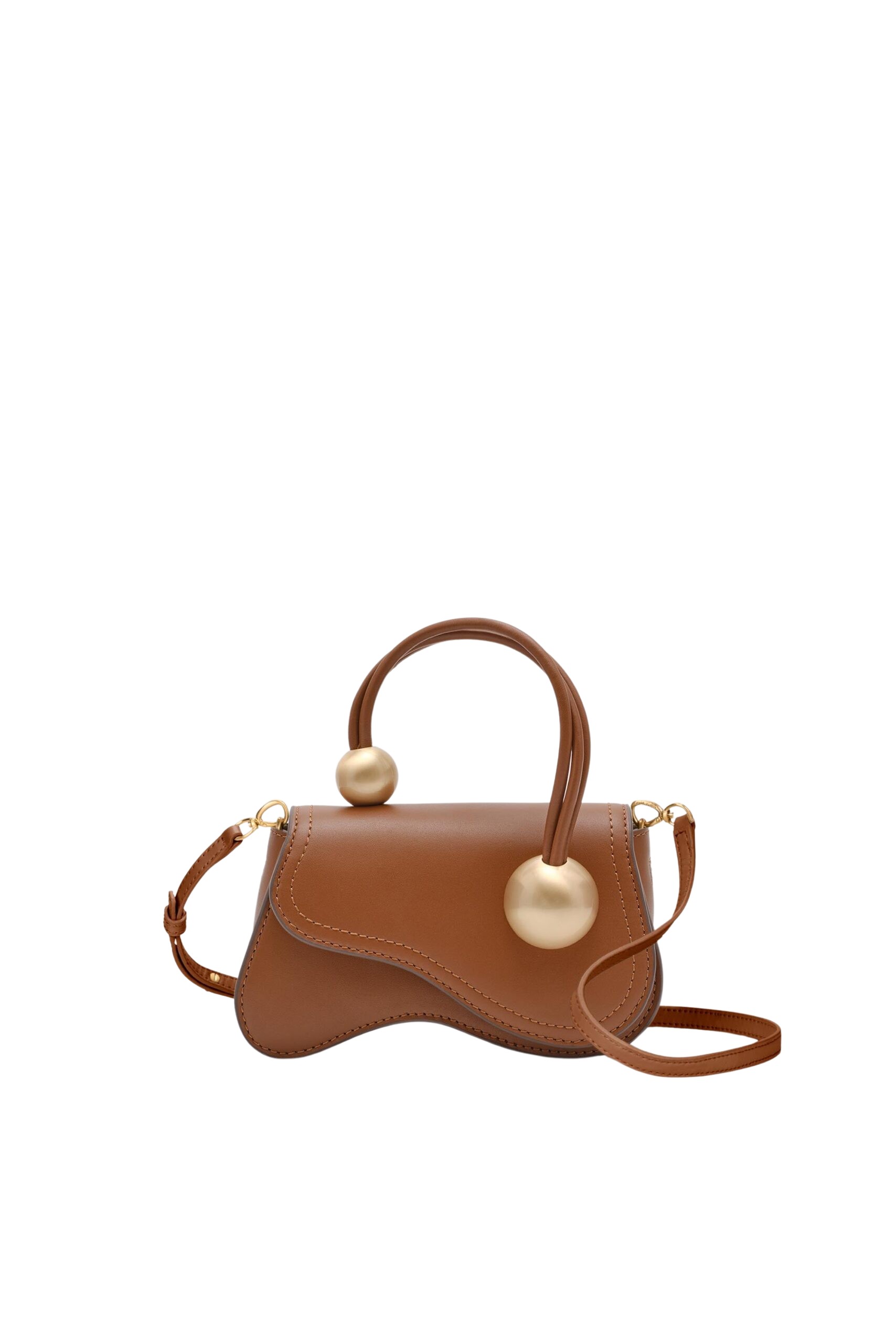 Cult Gaia Kazia Nano Crossbody Bag