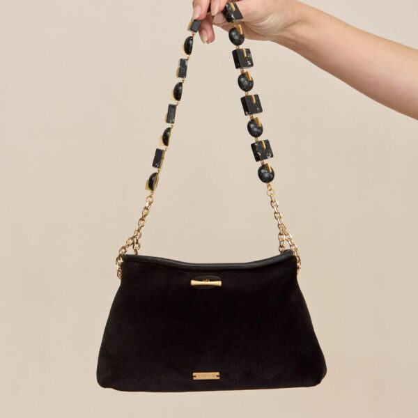 Cult Gaia Kiraz Mini Bag - Cult Gaia Mini Bags - Bamboo & Acrylic Bags - Shop at Coveti