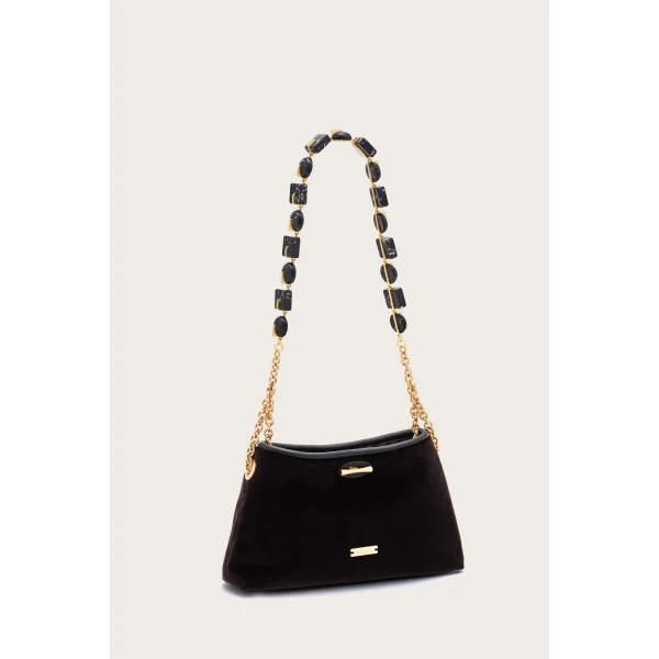Cult Gaia Kiraz Mini Bag - Cult Gaia Mini Bags - Bamboo & Acrylic Bags - Shop at Coveti